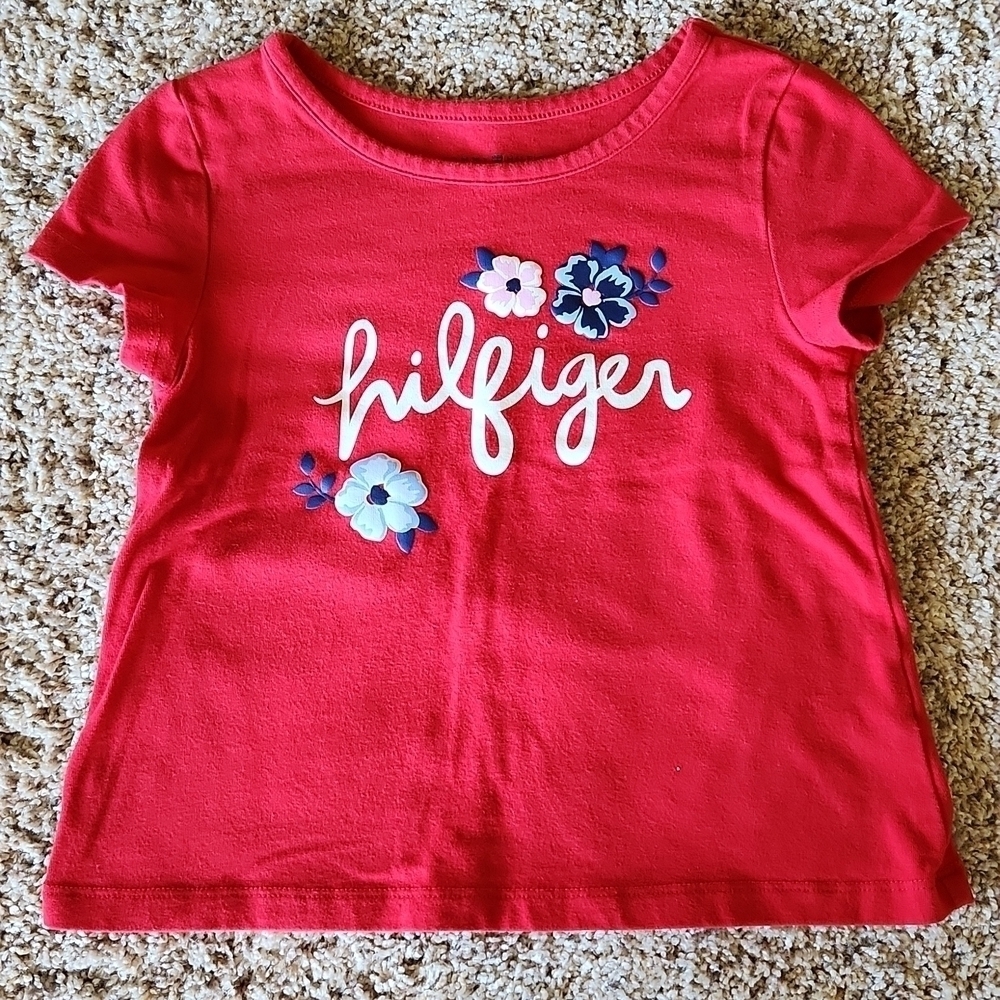 2/$20 Tommy Hilfiger short sleeve shirt